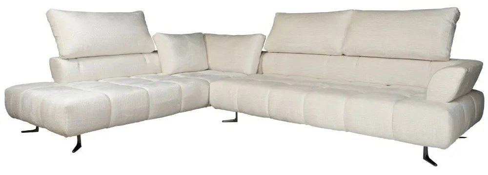 Γωνιακός Καναπές Dominio 336x260x115