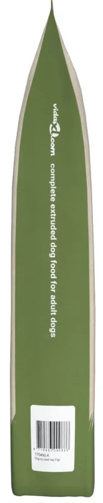 vidaXL Ξηρά Τροφή Σκύλων Premium Adult Essence Beef 2 τεμ. 30 κ.