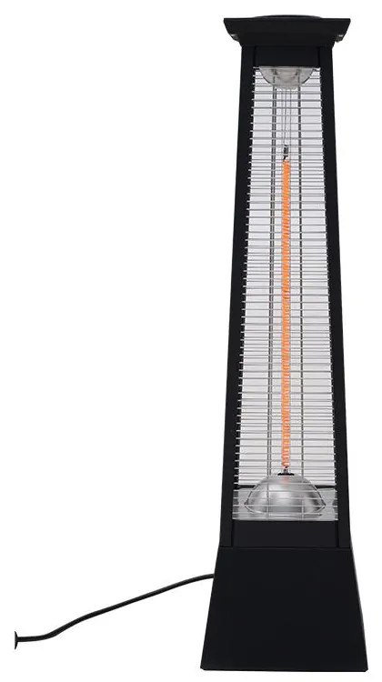 Heinner HR-SD014 Σόμπα Χαλαζία 1500/2000W