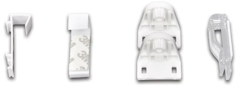 vidaXL Σύστημα Σκίασης Ρόλερ Zebra Μαύρο 80 x 175 εκ.