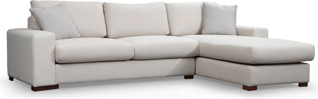 Corner Sofa Loop 16 White