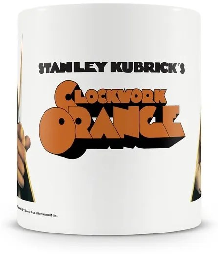 Κούπα Clockwork Orange - Poster