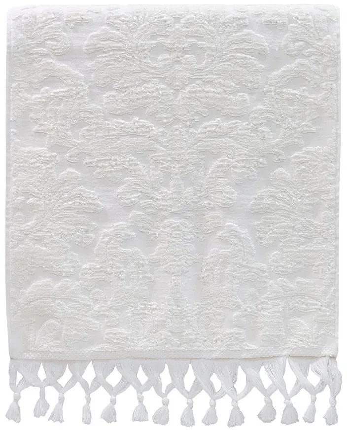 Πετσέτα Anabelle 1 Ivory Anna Riska Σώματος 70x140cm 100% Cotton