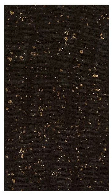 Φωτογραφική ταπετσαρία μαύρο χρυσό - 50x1000