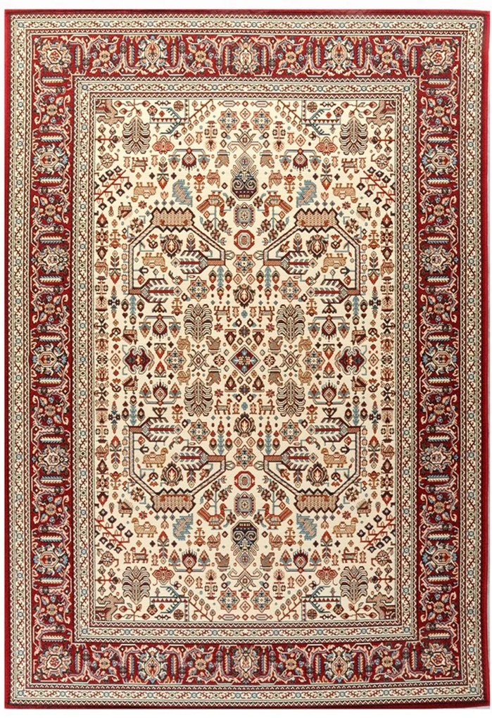 Χαλί Battu 01472-102 Multi Merinos 160X230cm