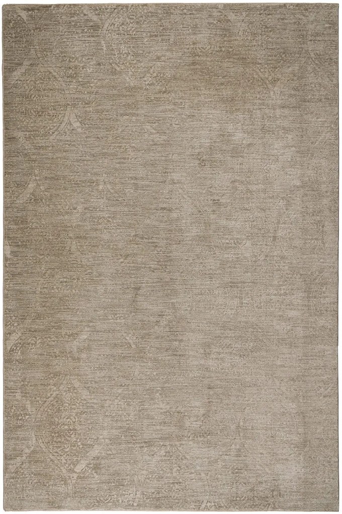 Χαλί Naf Naf Garbo LB913A Grey Βιοκαρπέτ 160X230cm