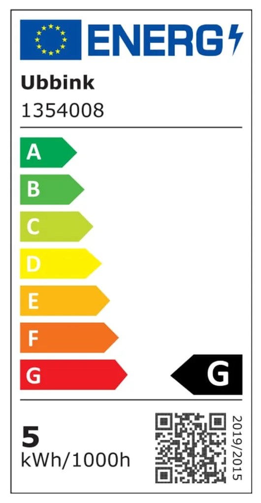 Ubbink Φωτιστικά Λίμνης LED MultiBright Float 3