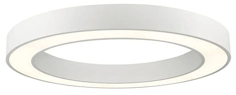 Φωτιστικό Οροφής - Πλαφονιέρα Led Apollo 4214100 White Viokef Metal