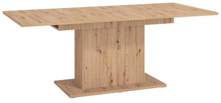 Τραπέζι Τραπεζαρίας Επεκτεινόμενο Sabrina Artisan Oak 160(200)x91,5x76 εκ.