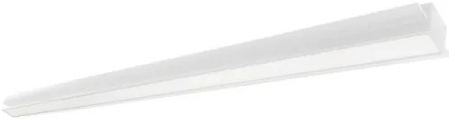 Γραμμικό Χωνευτό Trimless L580 4000K Λευκό Sasa 3917-04058-4-W-P-N Viokef 3917-04058-4-W-P-N Λευκό