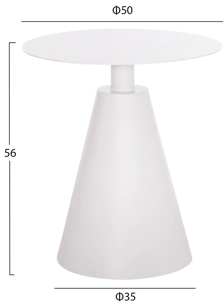 ΣΕΤ LOUNGE 3TMX ΕΞ.ΧΩΡΟΥ OREGO HM21106.02 ΑΛΟΥΜΙΝΙΟ ΣΕ ΛΕΥΚΟ (1 Τεμμάχια)