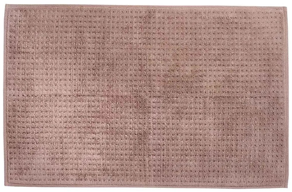 Πατάκι Μπάνιου (50x80) Das Home 0761 Taupe
