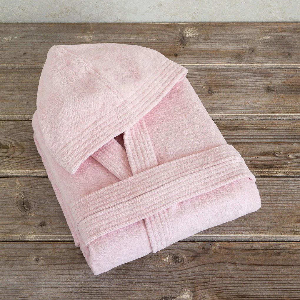 Μπουρνούζι Nima Zen Summer Pink Ροζ X-LARGE