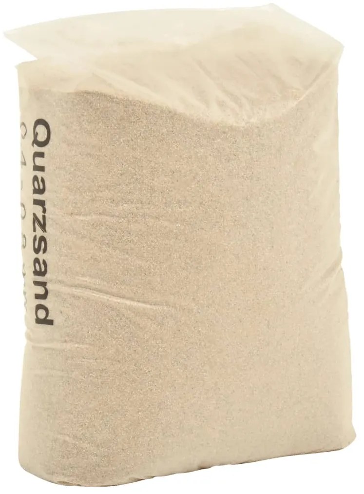 vidaXL Άμμος Φίλτρων 25 κ. 0,4 - 0,8 χιλ.