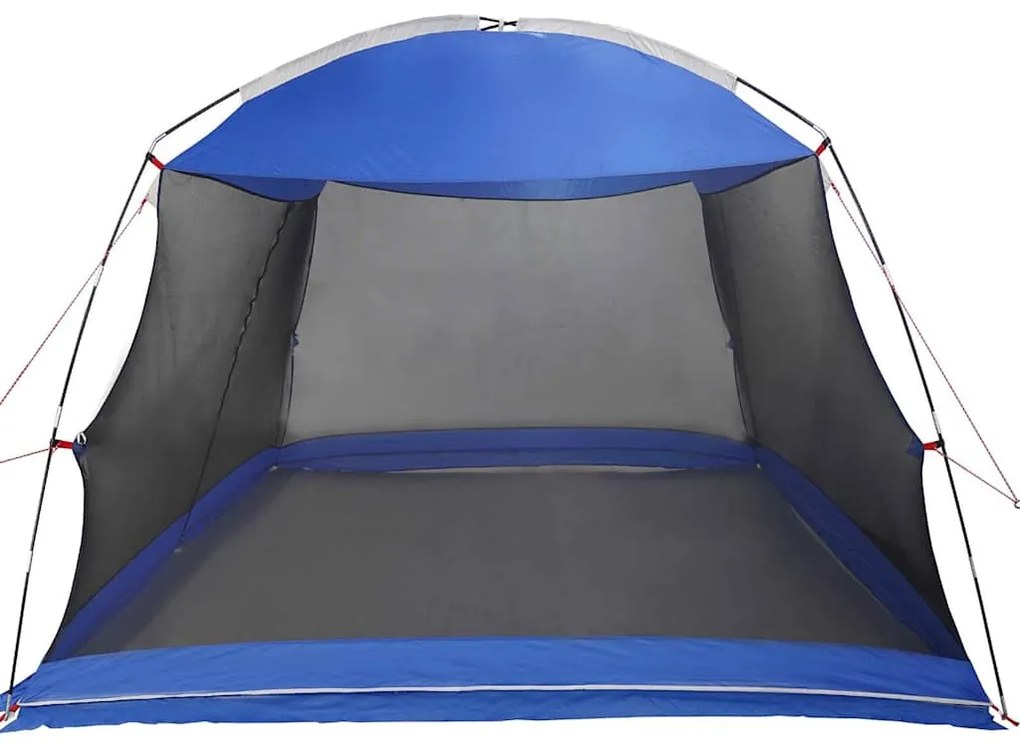 vidaXL Σκηνές με στέγη Αζούρ μπλε 320 x 320 x 218 εκ. Πολυεστέρας