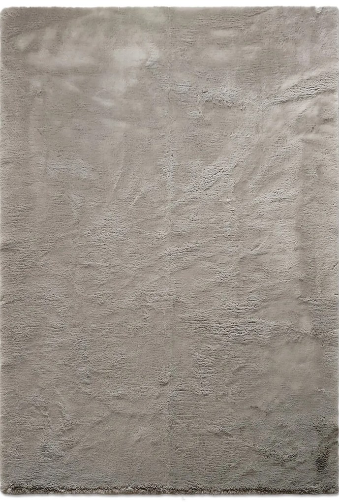 Χαλί Puffy FC25 Antislip  Taupe New Plan 160X230cm
