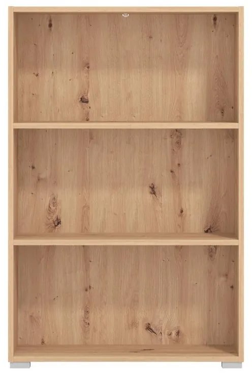Βιβλιοθήκη Tomar 3 Artisan Oak 70x24,5x107,5 εκ. 70x24.5x107.5 εκ.
