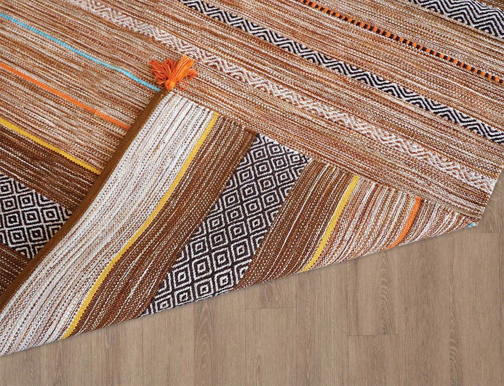 ΧΑΛΙ ANTIQUE KILIM  ΧΕΙΡΟΠΟΙΗΤΟ 6080 BEIGE - 133X190  NewPlan - 5-33-AKLM-6080-133X190 - 5-33-AKLM-6080-133X190