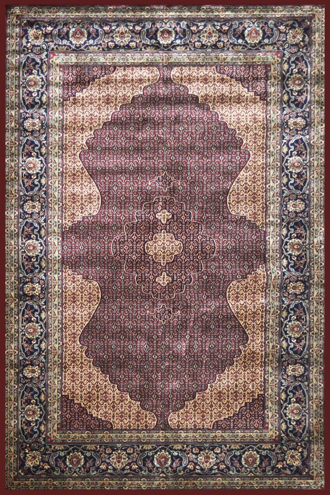 Χαλί Oriental 242/2 Red 160X230cm