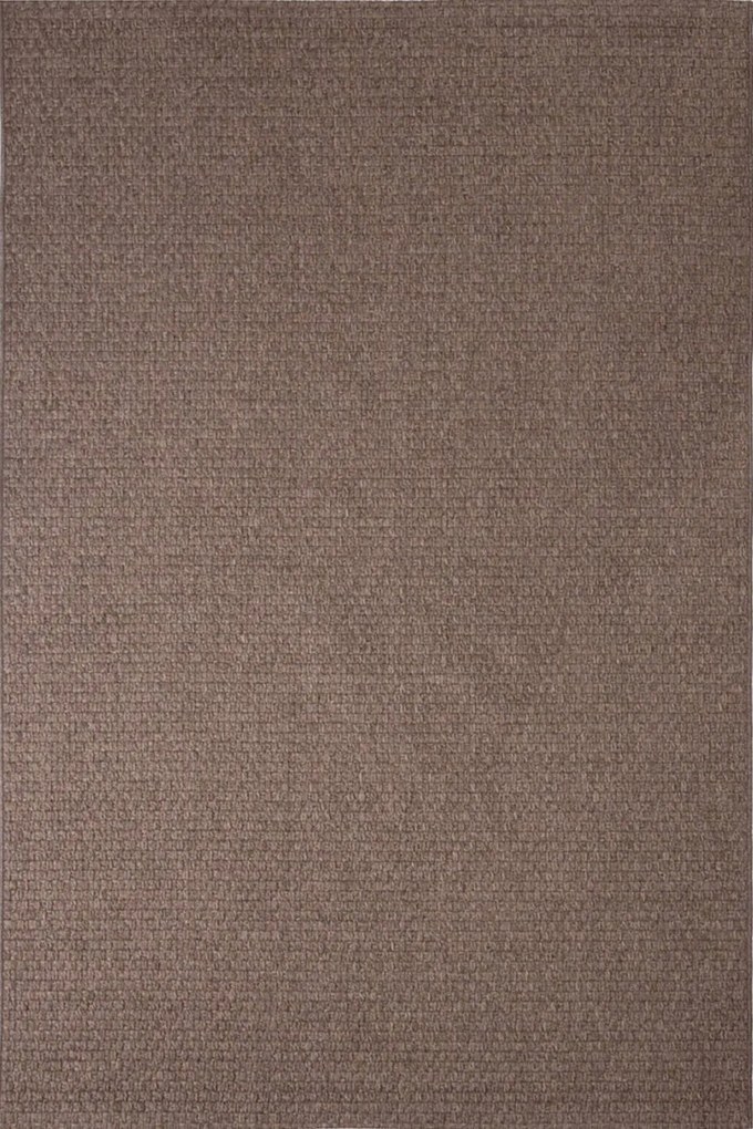 Χαλί Ψάθα Eco 3555 4 Brown Royal Carpet 130X190cm