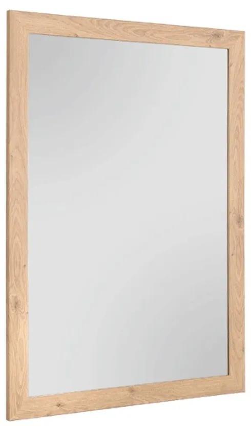 Καθρέπτης Τοίχου Thea 1110195 48x68cm Oak Mirrors &amp; More Mdf