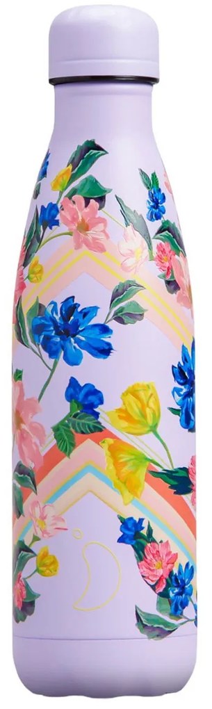 Μπουκάλι Θερμός 500ml Chilly's Graphic Garden