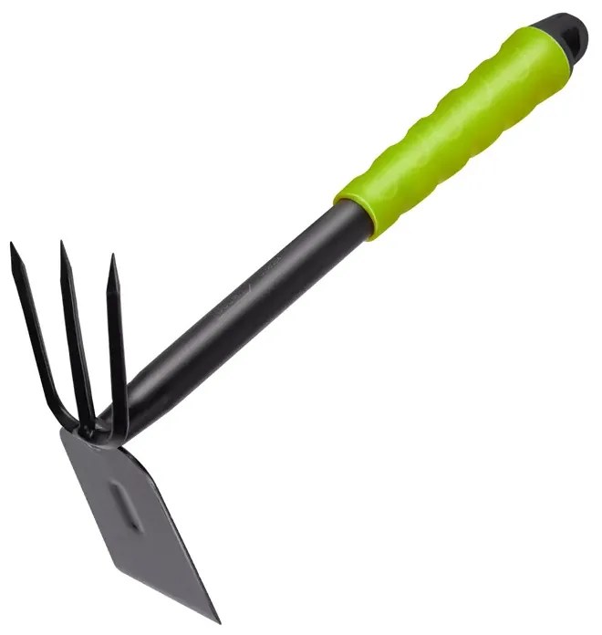 DELI σκαπάνη χειρός DL580814 με διπλή κεφαλή, 31cm