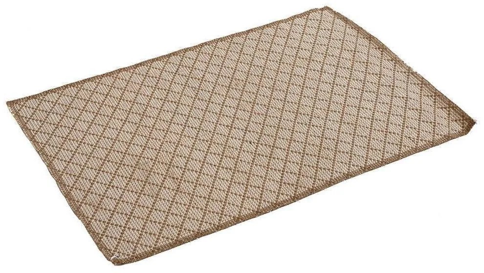 Σουπλά DYT110K6 30x45cm Beige Espiel Cotton,Jute