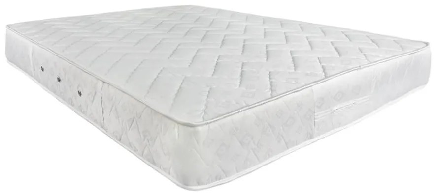 Στρώμα Bs strom Mini Bonel White S Orthopedic μονό 100x200x20cm