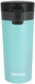 BRUNO θερμός BRN-0071, με κλείδωμα, anti-slip, 400ml,γαλάζιο
