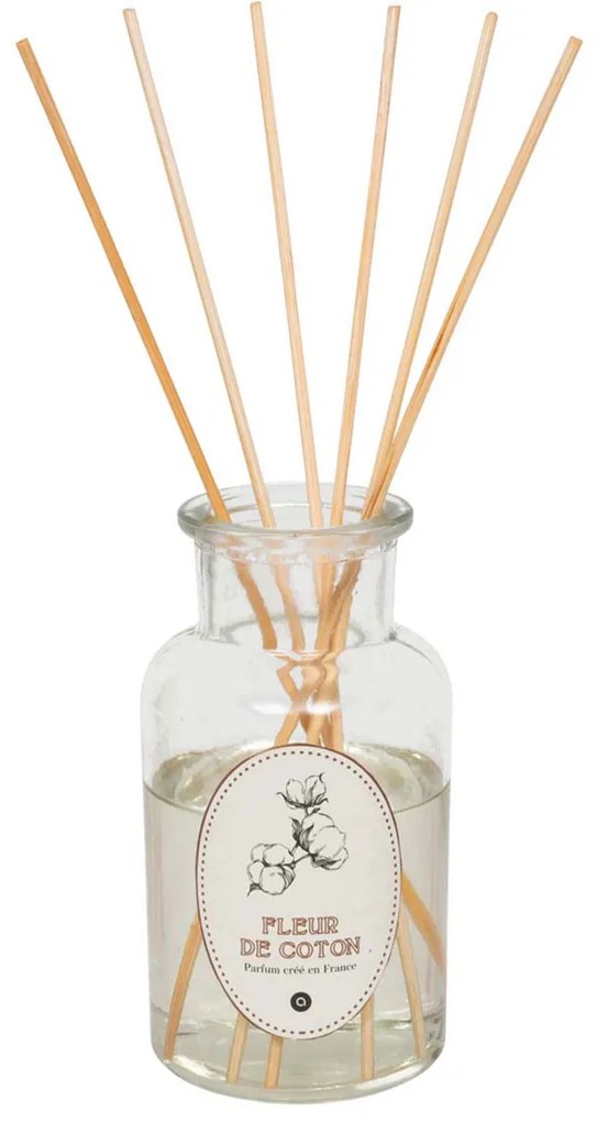 Αρωματικό Χώρου 200ml Με Στικς A-S Hapo Coton 204704B