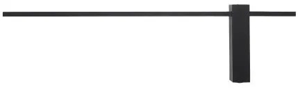 Απλίκα Φωτιστικό Τοίχου LED 11W 4000K IP20 Μαύρο Motive 10852 Nowodvorski-10852-Μαύρο 10852
