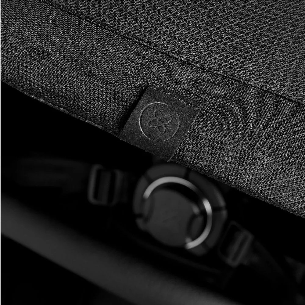 Καρότσι και PortBebe Σύστημα μεταφοράς (6τμχ) Silver Cross Tide Space