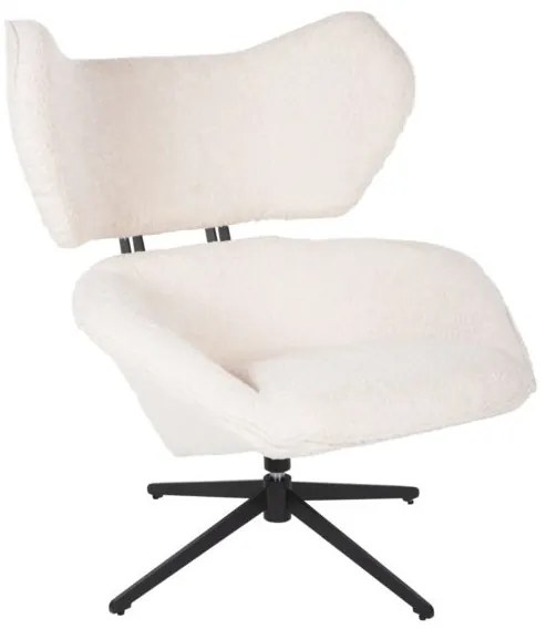 ΠΟΛΥΘΡΟΝΑ ΠΕΡΙΣΤΡΕΦΟΜΕΝΗ BRYLL HM9597.06 ΕΚΡΟΥ ΜΠΟΥΚΛΕ-ΜΑΥΡΗ ΒΑΣΗ 86x90x97Υεκ.