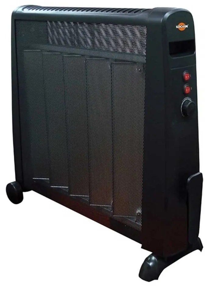 Kerosun KRMC-25 Θερμοπομπός Δαπέδου 2500W Mica 64.8x71cm