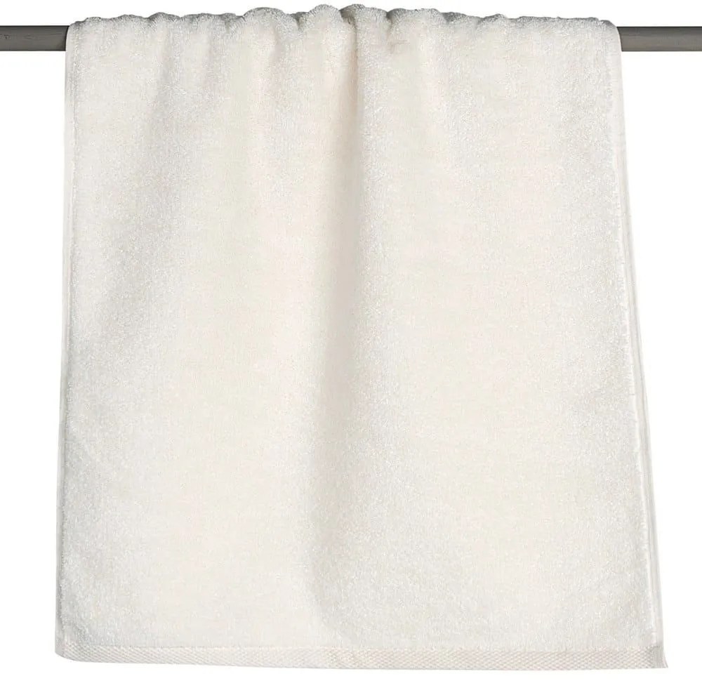 Πετσέτα Luxury 12 Ecru Kentia Χεριών 30x50cm 100% Cotton