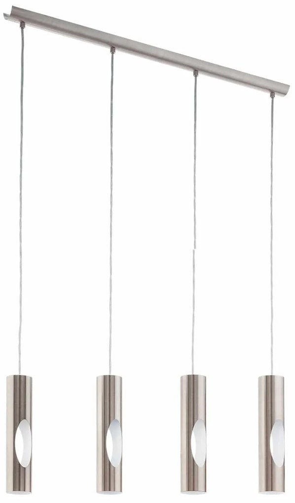 Φωτιστικό Οροφής Led Ceratella 96904 White Eglo Μέταλλο