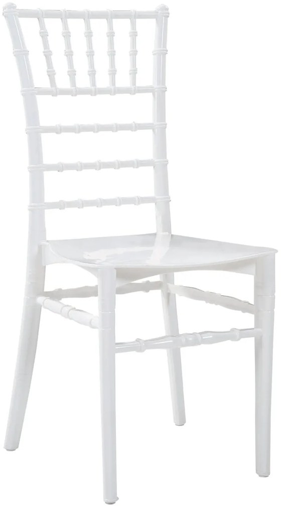 Καρέκλα Catering ArteLibre SABIHA Λευκό PP 48x45x84cm-14720039