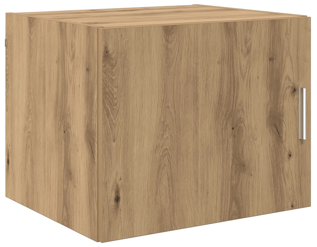 vidaXL Ντουλάπα Τοίχου Επιτοίχιο artisan δρυς 50 x 42.5 x 40 εκ.