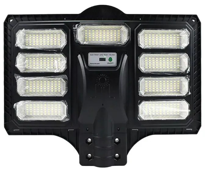 Ηλιακός προβολέας LED με αισθητήρα κίνησης - 180W - 433972-433972