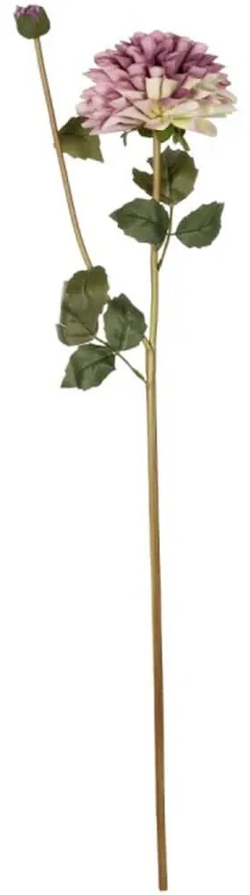 Τεχνητό Λουλούδι Chrysanthemum 21322 70cm Purple GloboStar Ύφασμα
