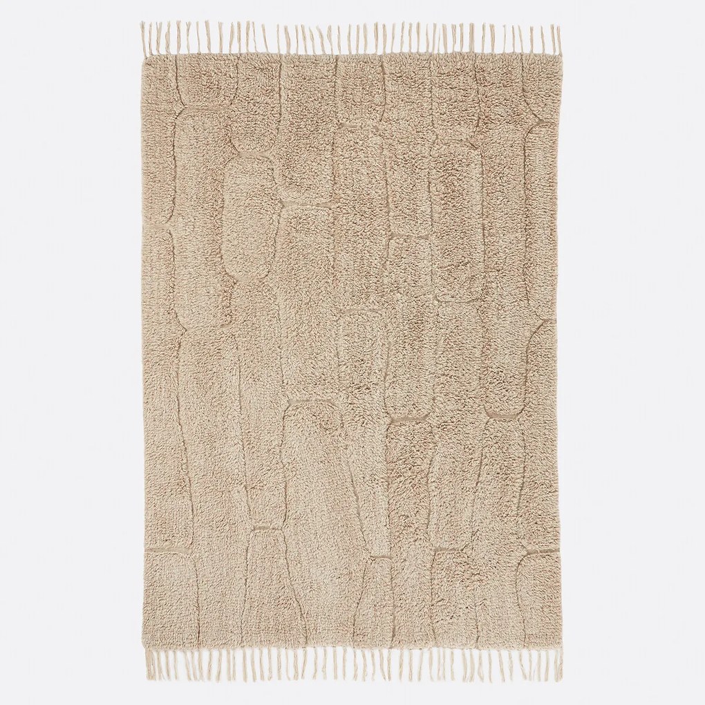 Χαλί από μαλλί και βαμβάκι Falmi