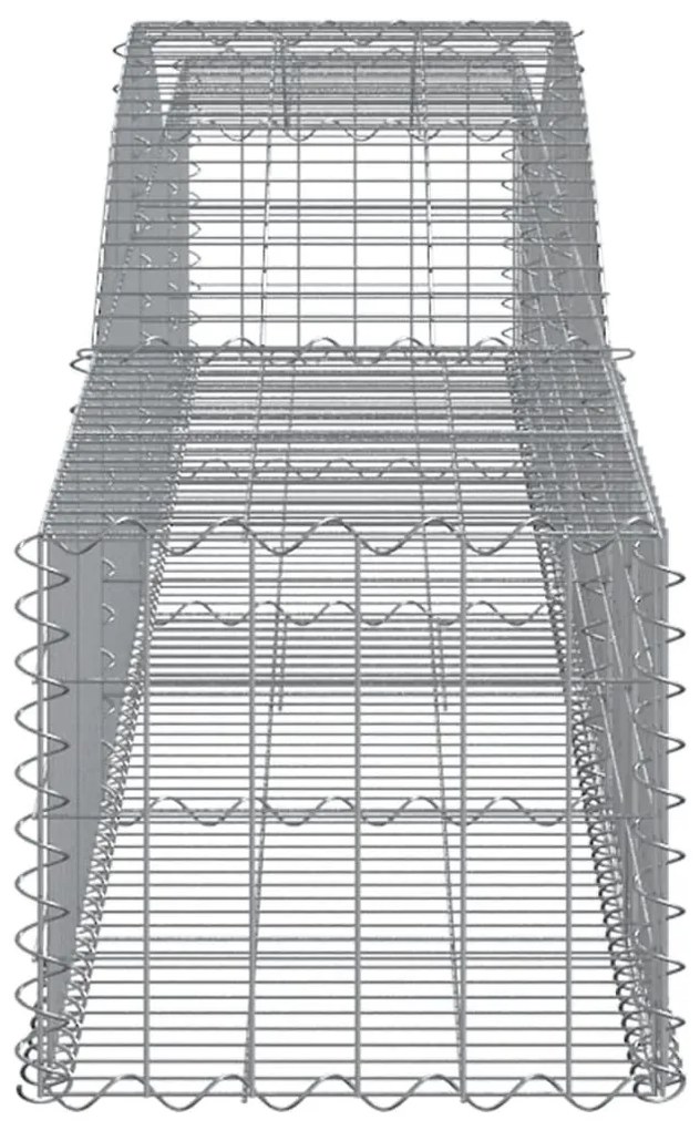 ΣΥΡΜΑΤΟΚΙΒΩΤΙΑ ΤΟΞΩΤΑ 8 ΤΕΜ. 400X50X40/60 ΕΚ. ΓΑΛΒΑΝ. ΑΤΣΑΛΙ 3146963