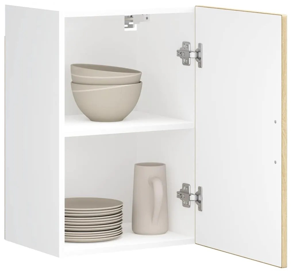 ντουλάπι τοίχου κουζίνας "Porto" Sonoma Oak Engineered Wood