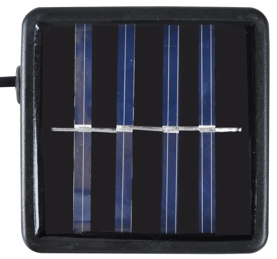 vidaXL 24 λαμπάκια LED ηλιακής ενέργειας