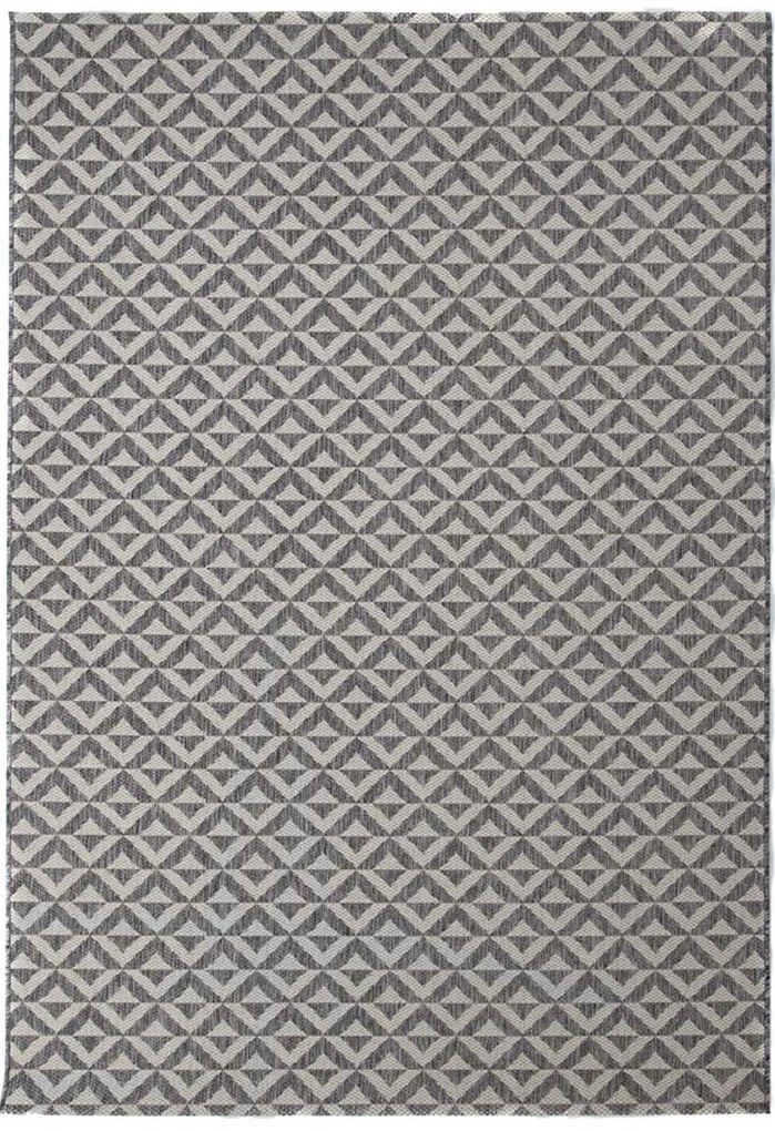 Χαλί Sand 1631 E Grey Royal Carpet 160X230cm