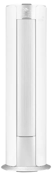 Κλιματιστικό στήλης Gree GVH24AK-K3DNC8A, 24000 BTU, 54 m2, A++/A+, WI-Fi, R-410A, Λευκό