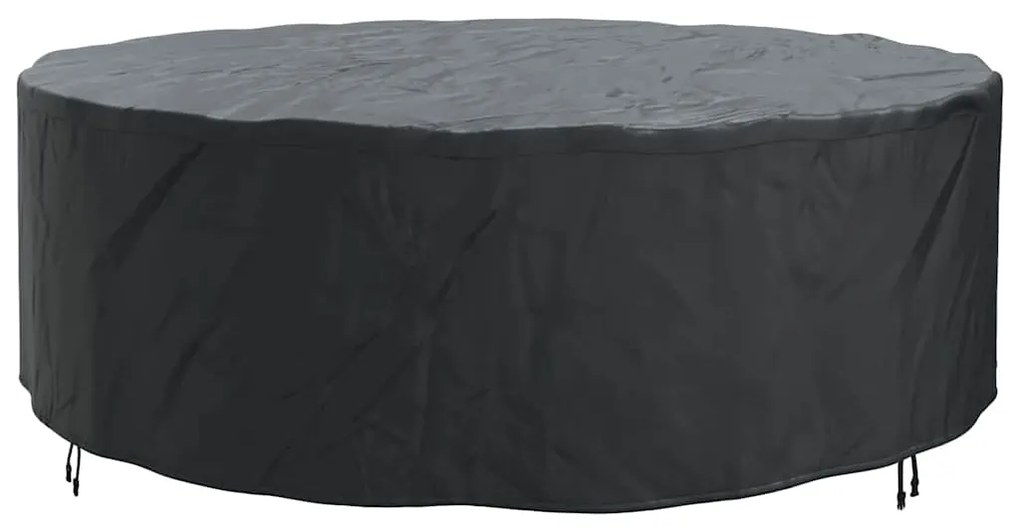 vidaXL Κάλυμμα επίπλων εξωτερικού χώρου 279 x 279 x 71 εκ. Ύφασμα 600D