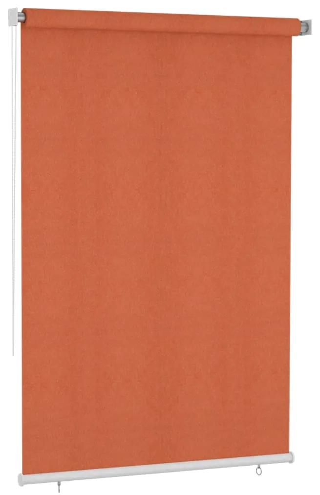 Στόρι Σκίασης Ρόλερ Εξωτερικού Χώρου Πορτοκαλί 160 x 230 εκ.