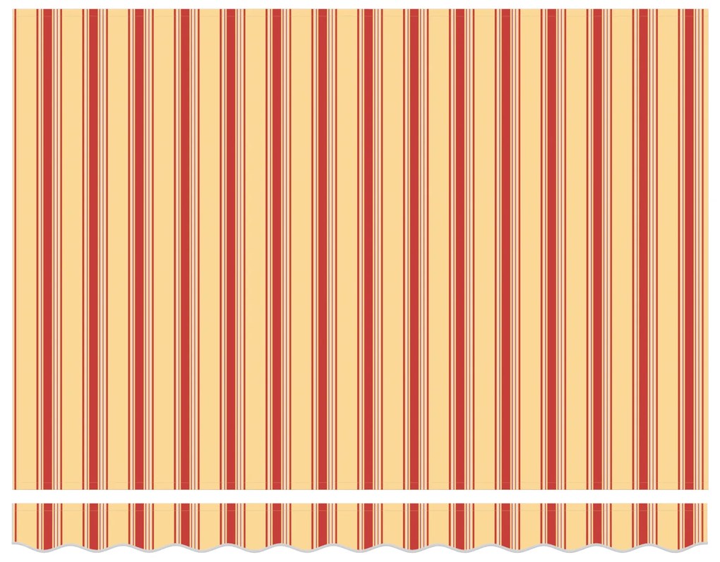 vidaXL Σκηνίτσα Αναδιπλούμενη Πολύχρωμο 350 x 200 cm